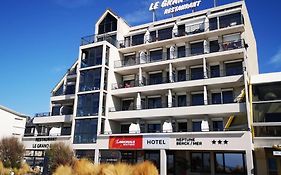 The Originals Boutique, Hôtel Neptune, Berck-sur-Mer